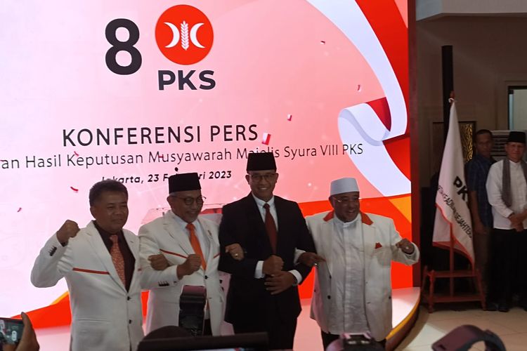 PKS Sebut Anies Miliki Darah Biru karena Kakeknya merupakan Pahlawan Nasional