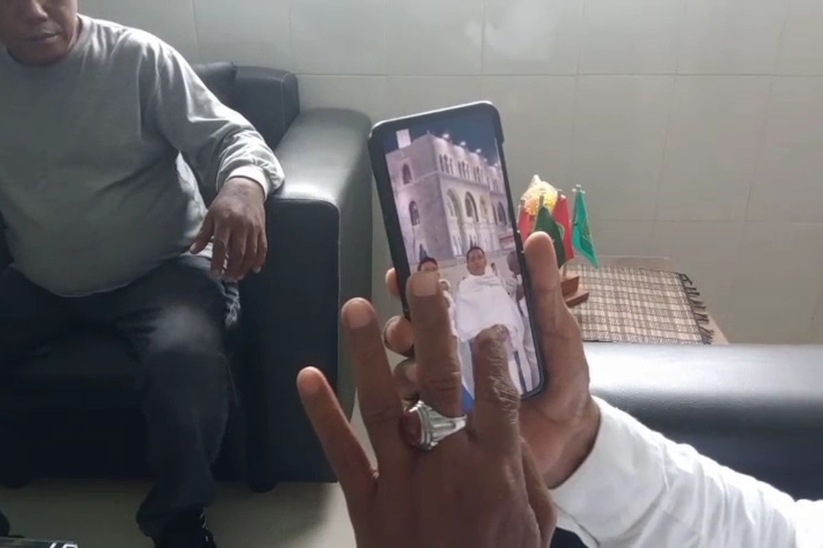 WNI yang Meninggal di Gurun Saat Haji Ilegal merupakan Dosen Universitas di Madura