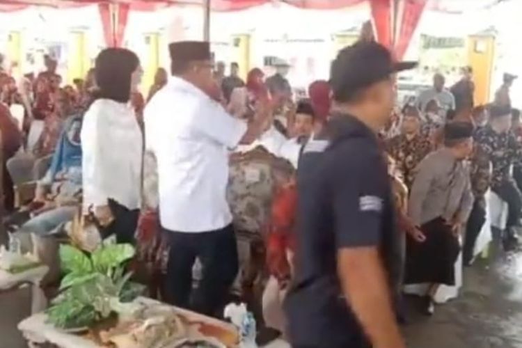 Video Gubernur Murad Ismail Tantang Mahasiswa yang Mendemonya untuk Duel