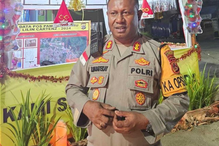 Pria Mengaku Tuhan di Papua, Ibadah Tanpa Busana dan Bisa Berhubungan Badan