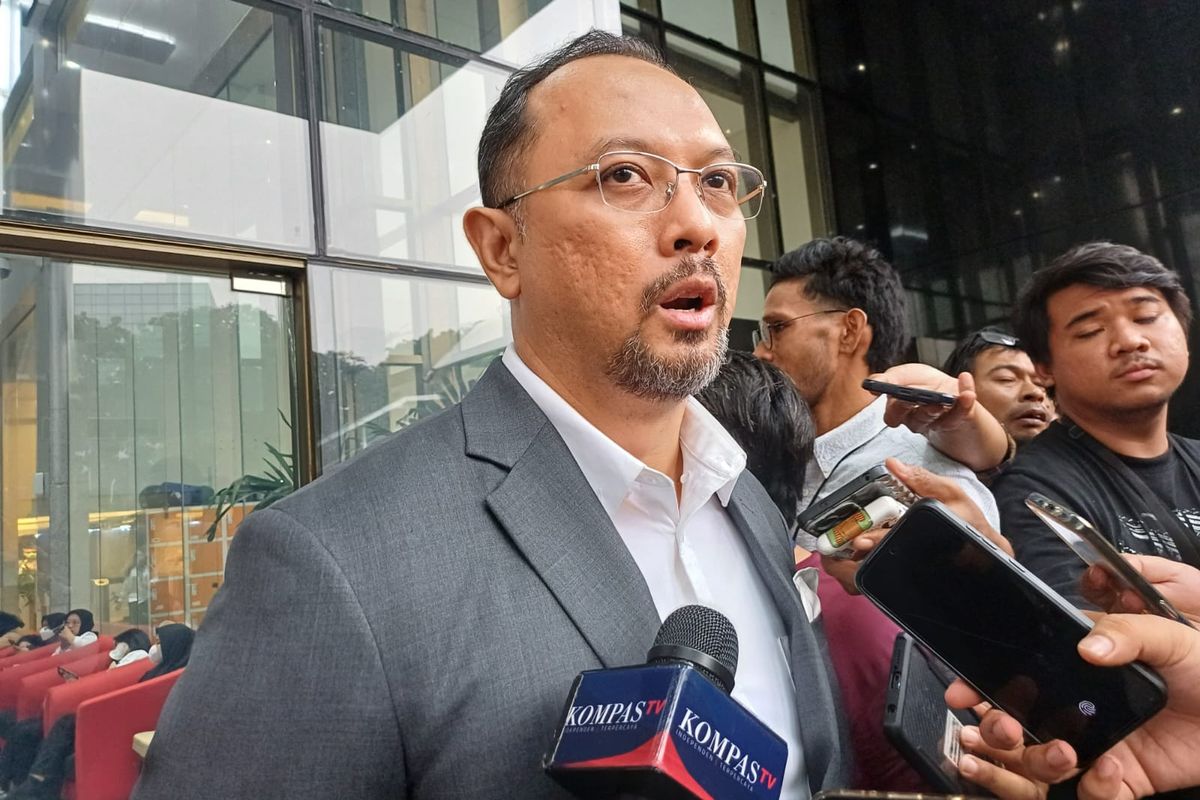 KPK Buka Opsi Keluarkan Surat Penangkapan jika Hasto Mangkir Lagi