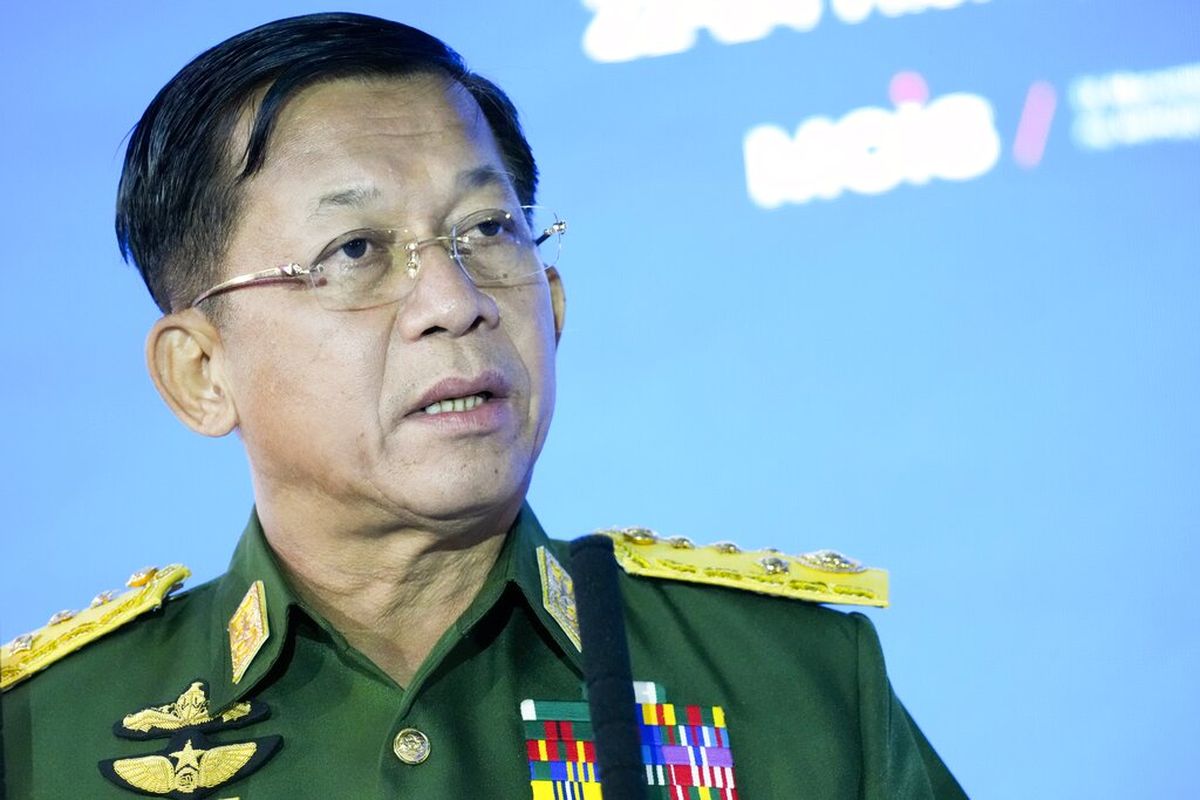 Presiden Baru Myanmar Dilaporkan ke Kejagung RI atas Genosida Rohingya
