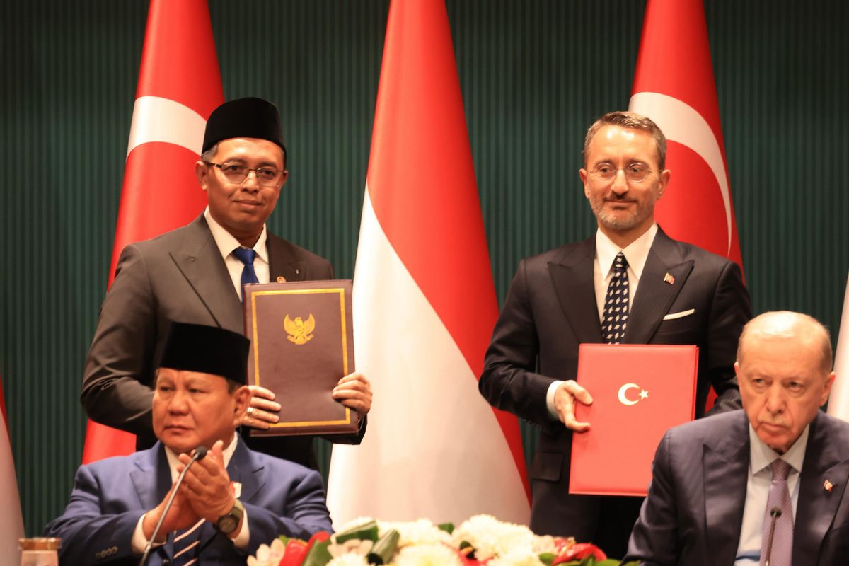 Media Asing Heran, Indonesia Hobi Beli Jet Tempur padahal Anggaran Terbatas