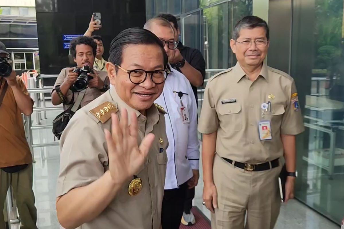 Ikuti Jejak Anies, Pramono Gratiskan PBB Rumah di Bawah Rp 2 Miliar