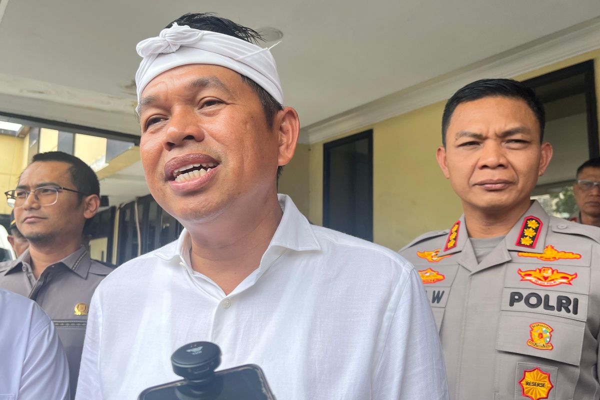 GRIB Jaya Disorot, Dedi Mulyadi Pilih Jalan Pembinaan Ketimbang Pembubaran