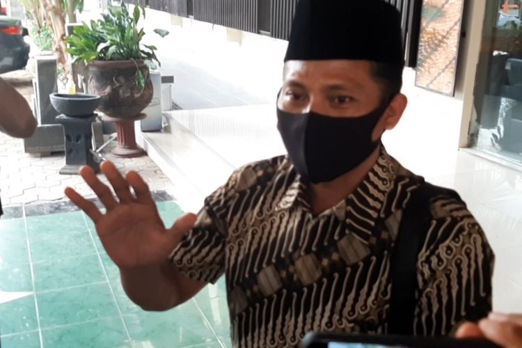 Gelar Dangdut Saat Pandemi, Wakil Ketua DPRD Tegal Minta Maaf ke Jokowi