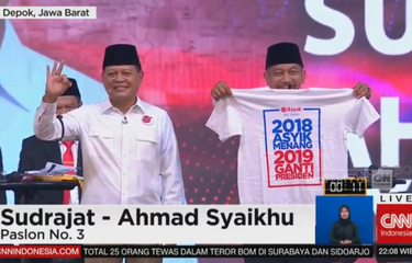 Perbaiki Demokrasi Cacat, Golkar-PKS Sepakat Tinggalkan Politik Identitas