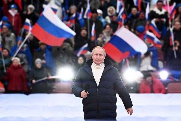 Moldova, Georgia, Estonia, Latvia, dan Lithuania Harus Siap-siap, Terungkap Rencana