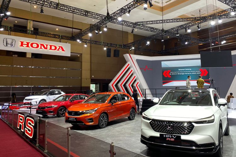 Penjualan Mobil Anjlok 50 Persen, Honda Sebut Tahun Ini Berat