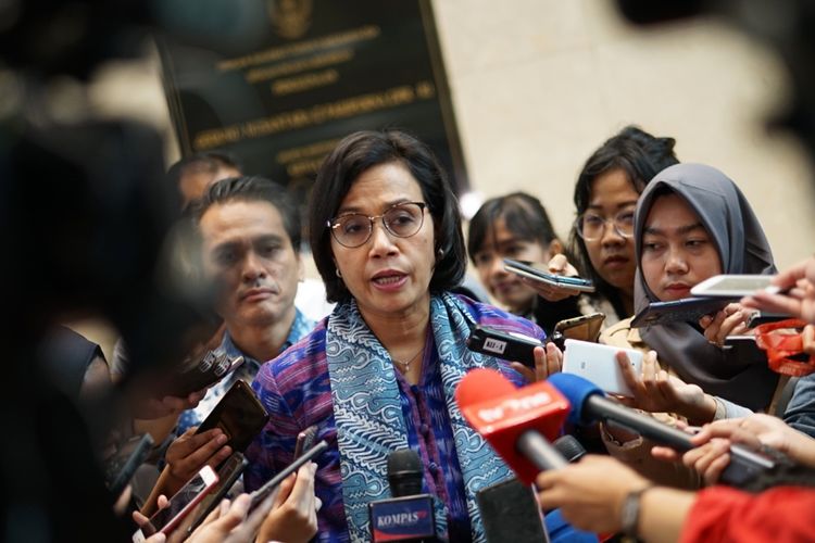  Pembatasan Sosial Diperketat, Sri Mulyani Ungkap Dampaknya ke Ekonomi