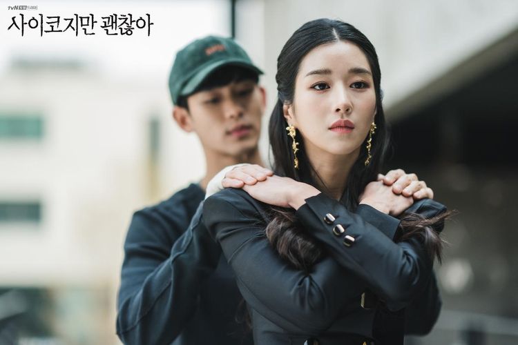 2 Drama Korea Dengan Chemistry Yang Baik Pemerannya Buat Filmnya Jadi Lebih Hidup