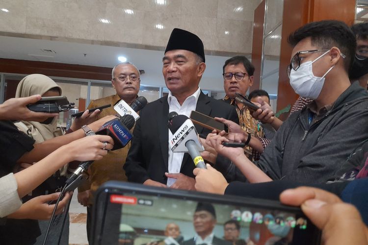 Muhadjir Klarifikasi Pernyataan &quot;Kiamat&quot; soal Polemik Piala Dunia U-20 