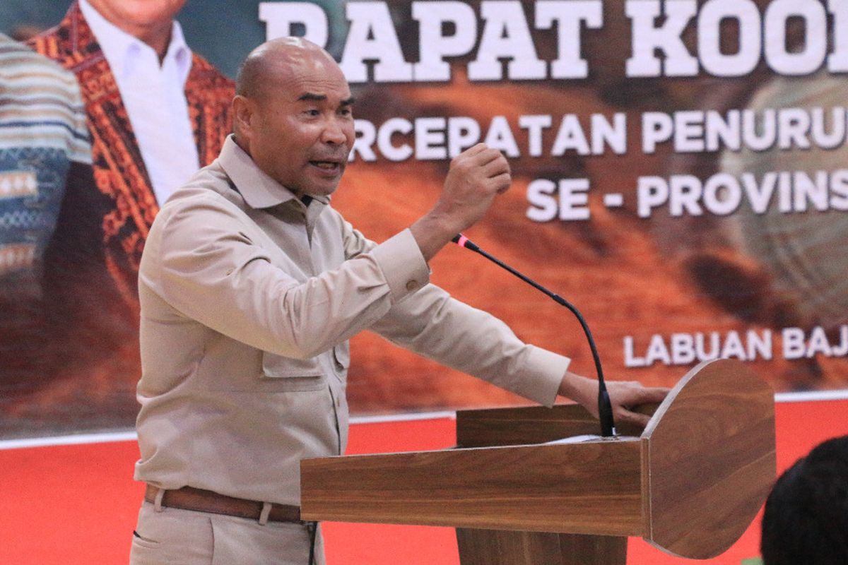 Nasdem Dukung Soeharto Jadi Pahlawan Nasional: Tak Ada Pemimpin Sempurna
