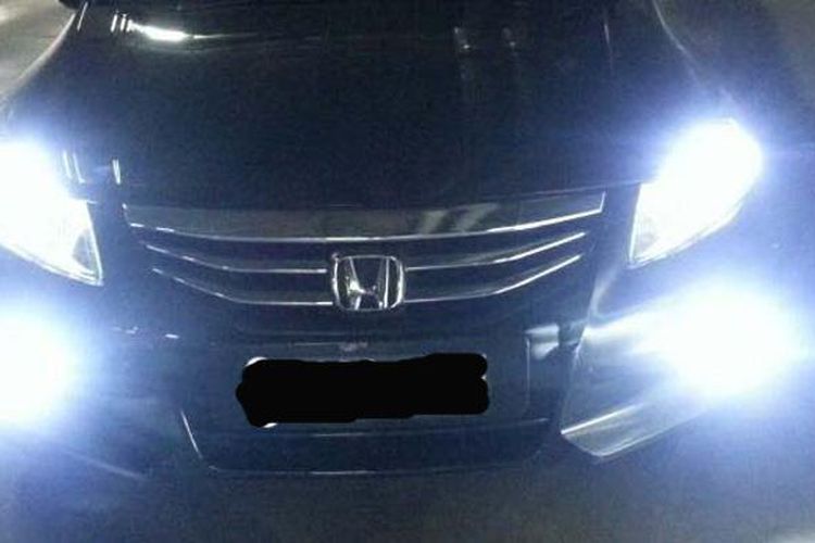 Perbedaan Lampu Hologen, HID, LED Pada Mobil