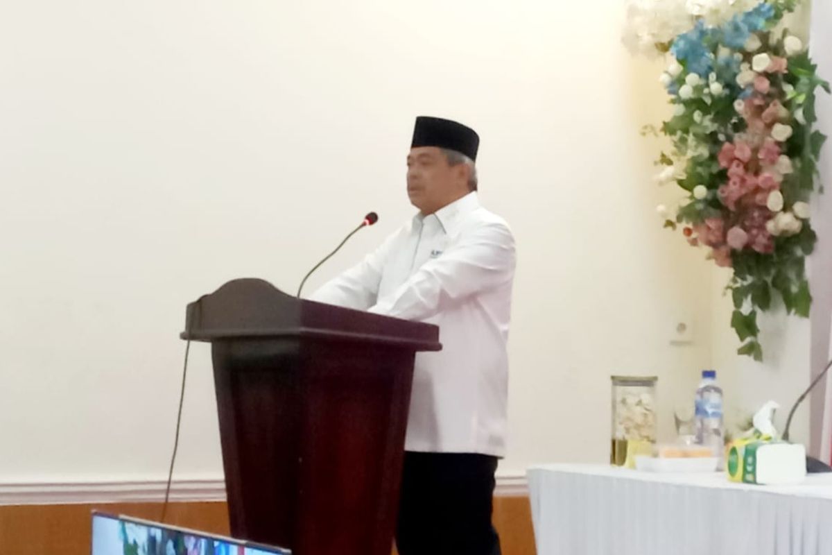 Bupati Lahat Heran Koruptor Rp 100 Triliun Hanya Dihukum 6 Bulan Penjara