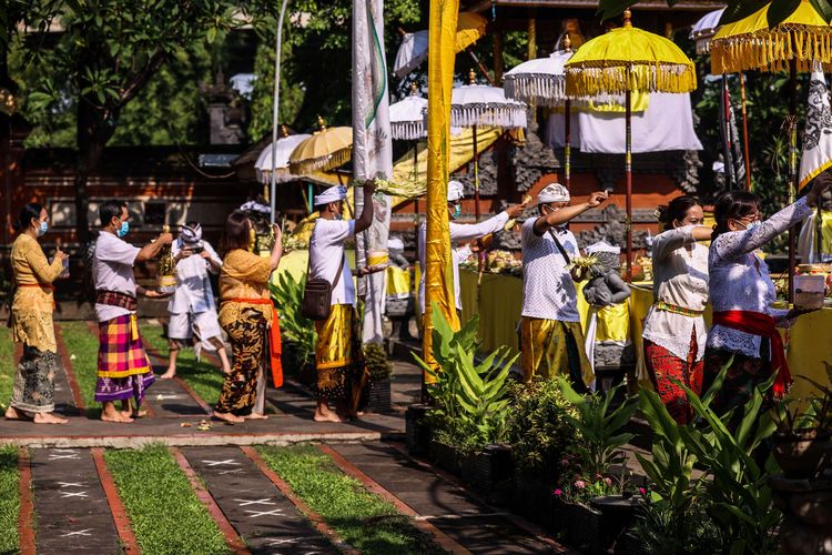 Sejarah Singkat Pura Aditya Jaya, Rumah Ibadah Umat Hindu Pertama di Jakarta