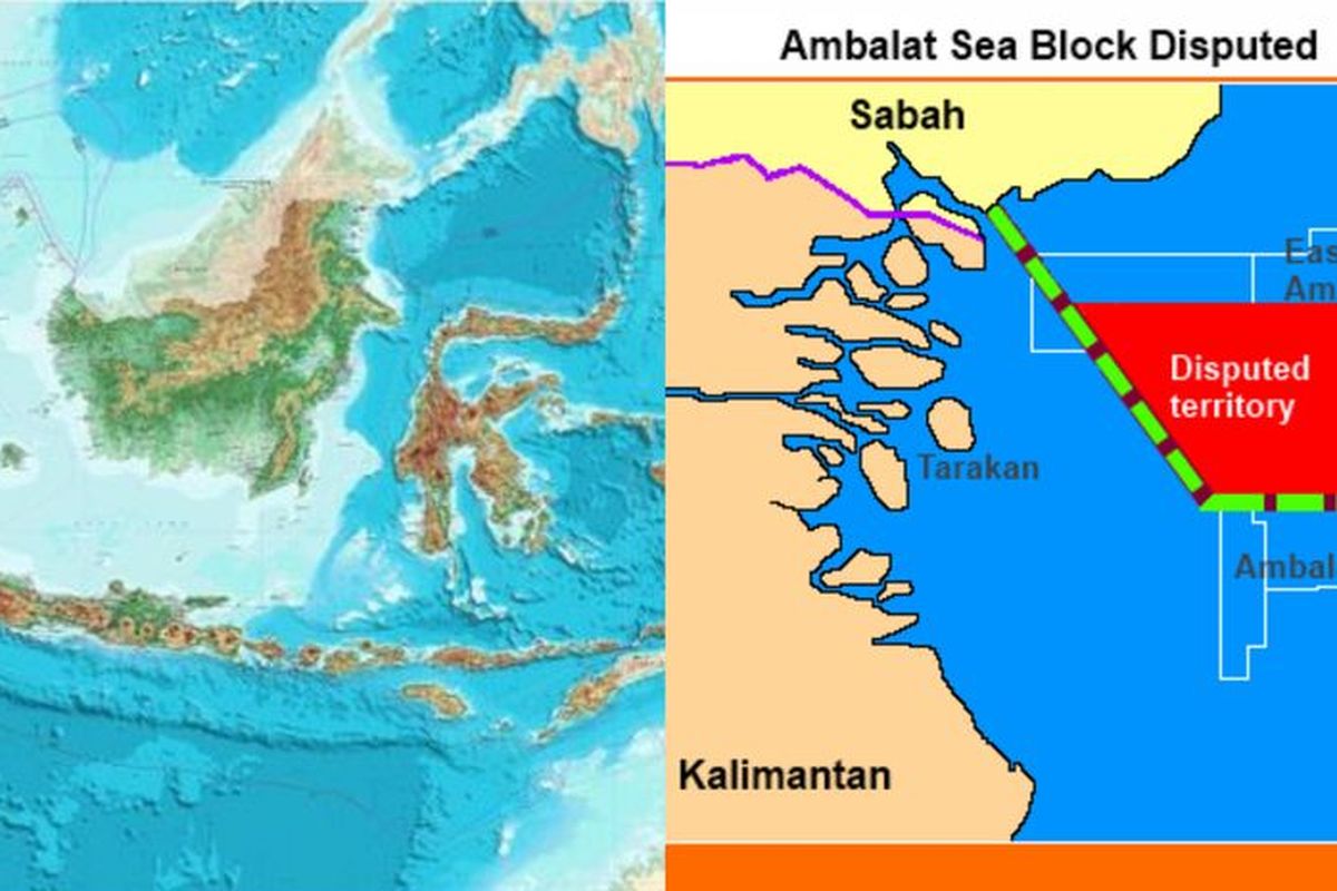 Pengamat Militer: Patroli TNI AL di Blok Ambalat Bukan Agresi ke Malaysia
