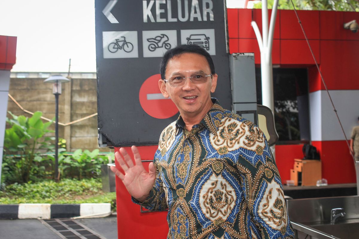 Rapat DPR Panas Usai Ahok Disebut Bacot & Pahlawan Kesiangan di Kasus Pertamina