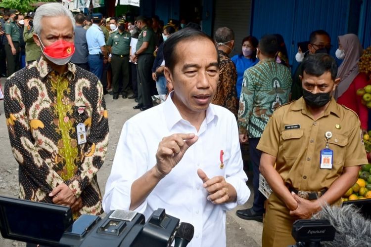 Kali Kedua Jokowi Suntik APBN ke Proyek Kereta Cepat Jakarta-Bandung 