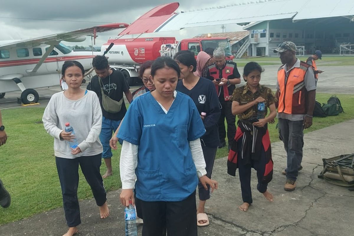 TPNPB-OPM Ungkap Alasan Tembak Pesawat dan Bunuh Pilot di Boven Digoel