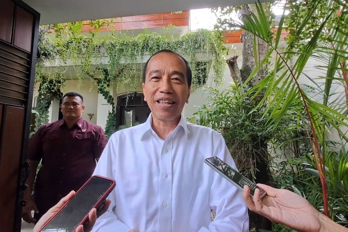 Ramai soal Ijazah Jokowi, Ini Penjelasan KPU Solo