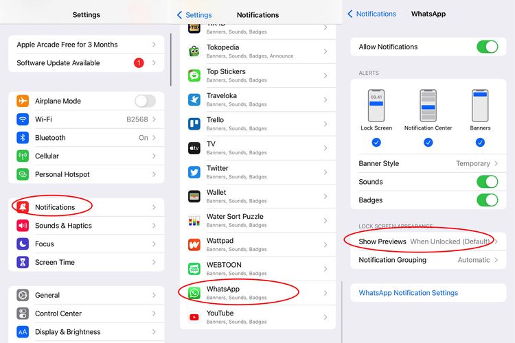 tips-menyembunyikan-isi-pesan-whatsapp-di-notifikasi-agar-tak-diintip-orang-lain