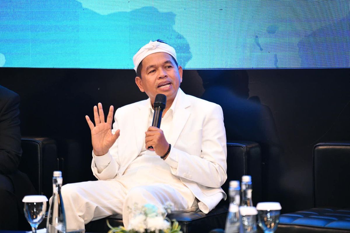 Dikritik Ma’ruf Amin, Dedi Mulyadi Bongkar Alasan Hentikan Hibah Pesantren