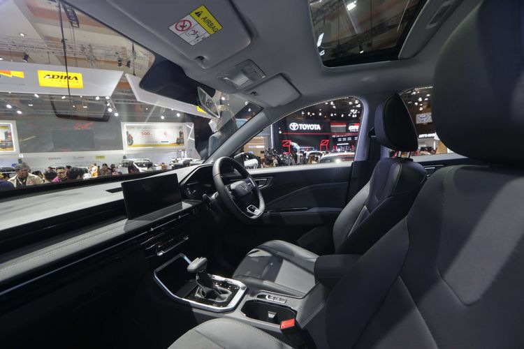 Inilah keunggulan Interior yang kedap pada Wuling Alvez
