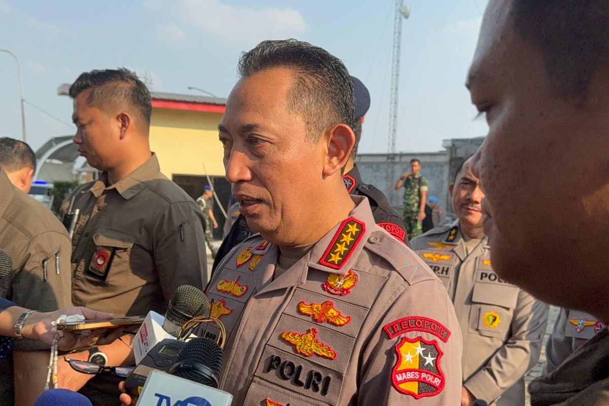 Instruksi Kapolri soal “Tembak di Tempat” Dikritik, Dinilai Keliru dan Berbahaya