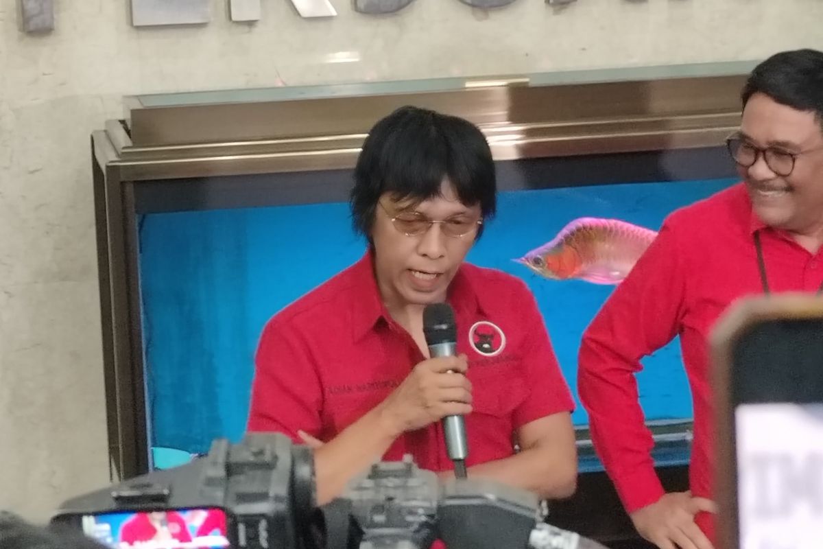 Diisukan Tak Jadi Dukung Anies di Pilkada Jakarta, PDI-P: Kita Tidak Bisa Diintimi