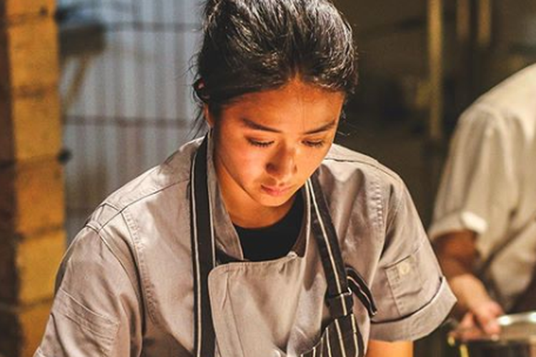 Chef Renatta, Chef Inspirasiku