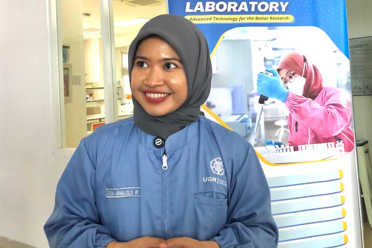 Dosen UGM Berusia 34 Tahun Masuk Top 2 Persen Ilmuwan Berpengaruh Dunia