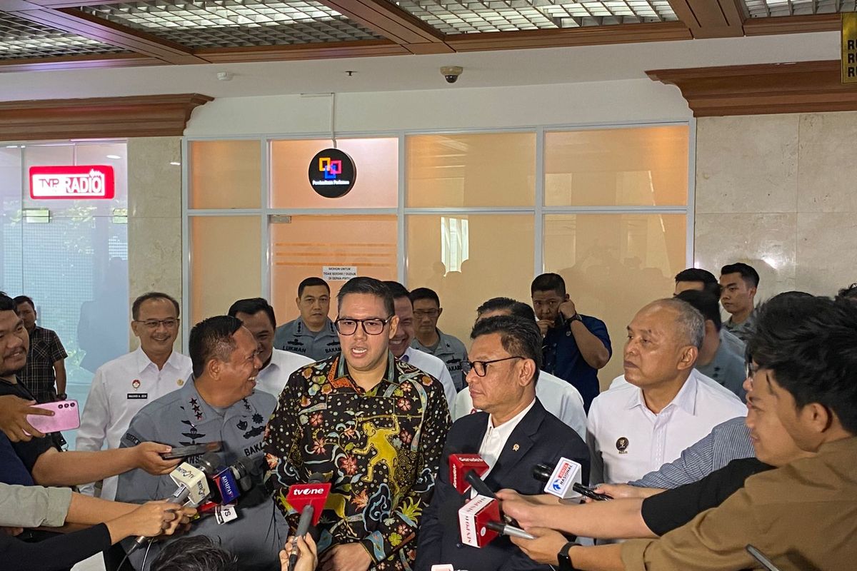 TNI Masih Berjaga Meski Sudah Kondusif, Komisi I: Bukan untuk Menakut-nakuti