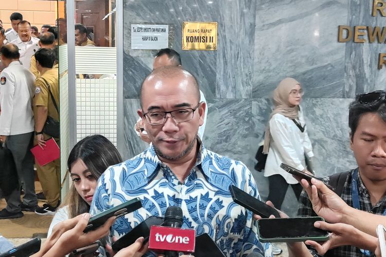 DKPP Pecat Ketua KPU Hasyim Asy'ari Karena Lakukan Asusila | KASKUS