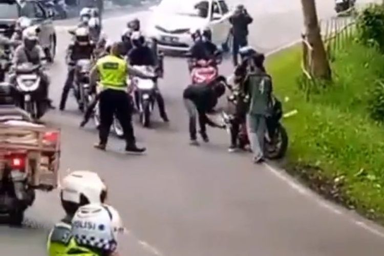 Kronologi Razia Knalpot, Warga Kesal Banyak yang Sunmori tapi Enggak Jajan
