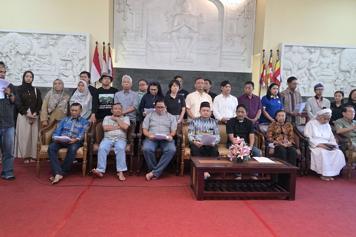 LBH Semarang Soroti Pernyataan Presiden yang Mau Menertibkan Pengamat