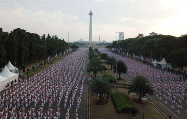 Terungkap Jelas! Ternyata Reuni 212 Akan Dibiayai Organisasi Terlarang