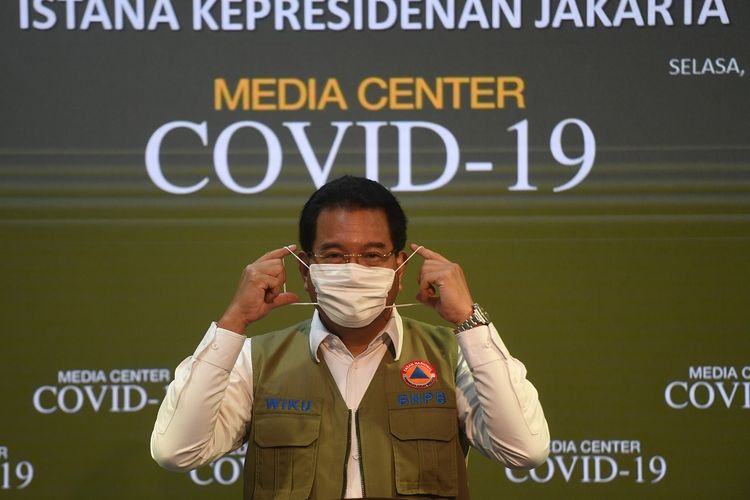 Satgas Bantah Banyak Kasus Covid-19 yang Tak Dilaporkan 