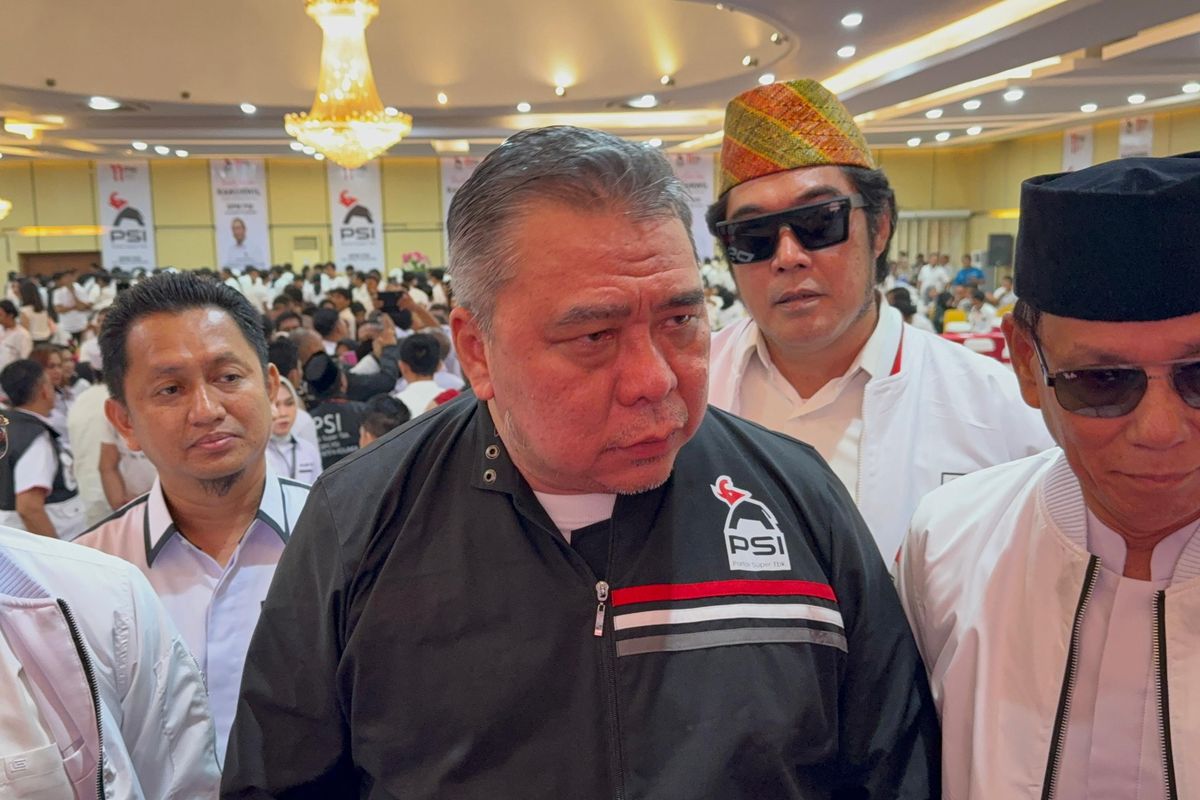 Ahmad Ali Heran PSI Jual Nama Jokowi Terus tapi Tak Pernah Lolos 2 Pemilu