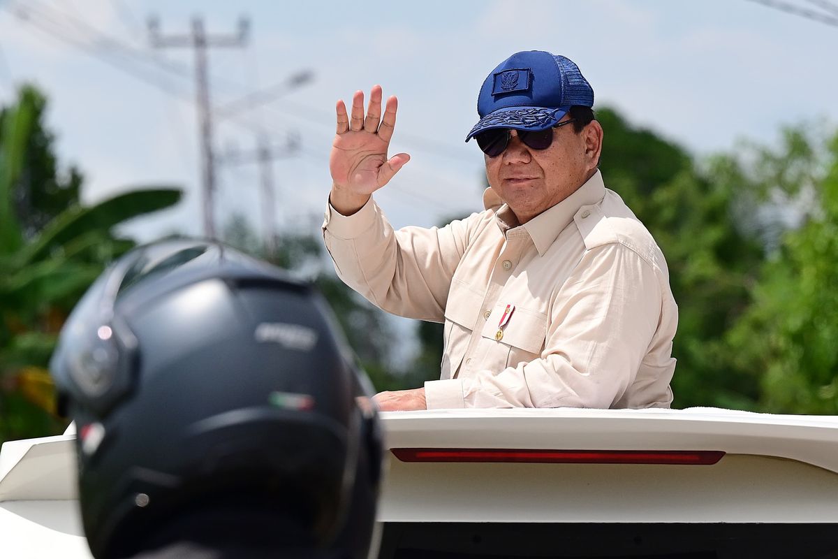 Mutasi Letjen Kunto Arief Batal, Pengamat: Prabowo Tunjukkan Presiden Sesungguhnya