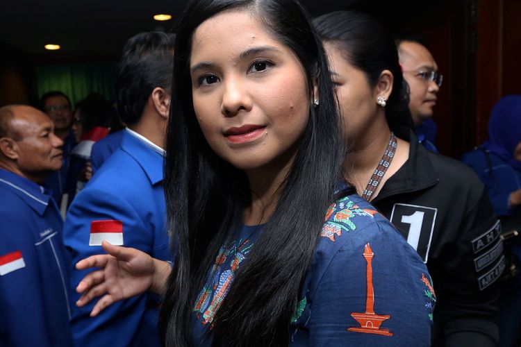 Terpapar Covid-19, Kondisi Annisa Pohan Stabil