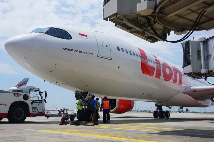 Jumlah Kursi Tak Cukup, 10 Penumpang Lion Air dari Bengkulu Ditinggalkan Pesawat