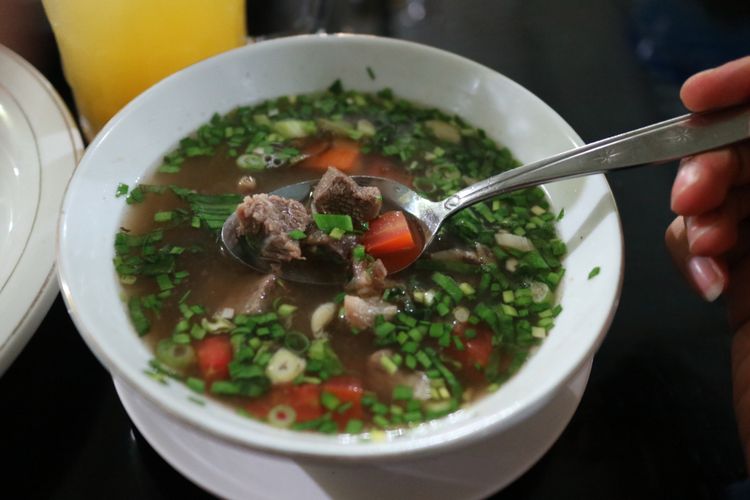 &#91;Coc Reg. Cirebon&#93; Rekomendasi Kuliner Khas Cirebon