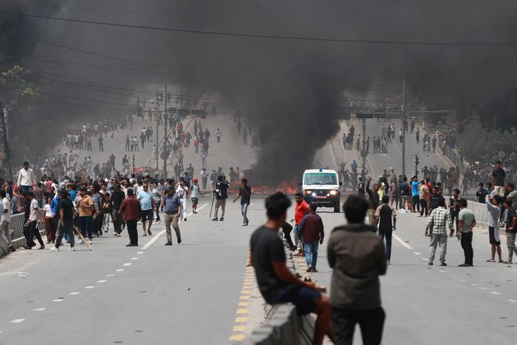 Tragedi Nepal: Haidar Alwi Institut Ingatkan Indonesia Waspada 