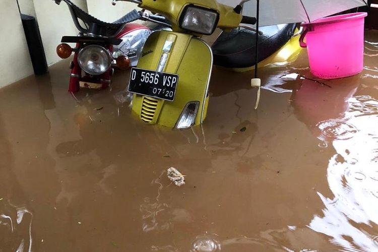 Anies Sebut Kemang Tidak Banjir, Faktanya Terendam 2 Meter