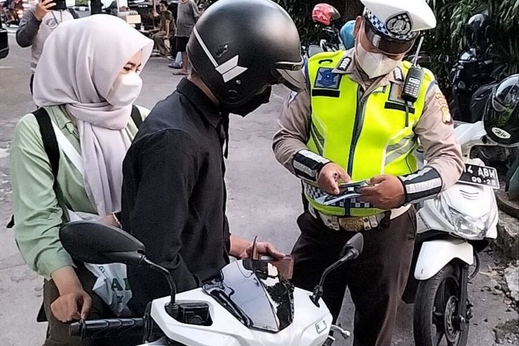 Polri Gelar Operasi Patuh 15-28 Juli 2024, Ini Target Pelanggarannya