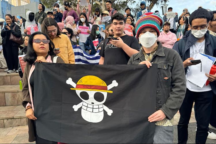 Demo &quot;Melbourne Bergerak&quot;, Amarah Diaspora RI pada Pemerintah Indonesia 
