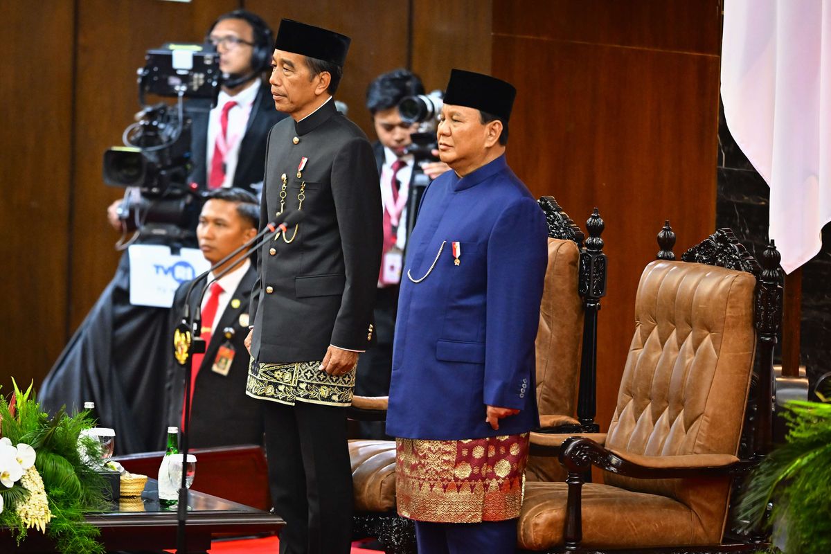 Tingkat Kepuasan 100 Hari Kinerja Prabowo Tinggi Lampaui Jokowi