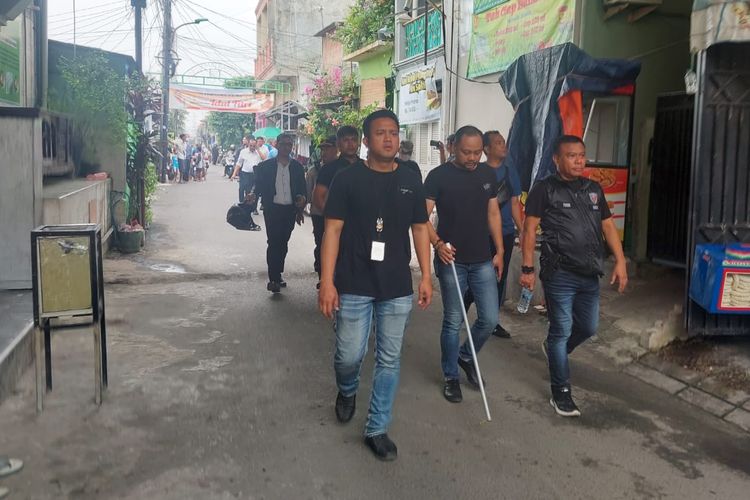 Polisi Sudah Jadi Musuh Bersama bagi Warga Kampung Bahari Ketika Lumbung Diusik