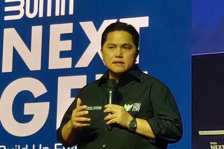 Ajak Dokter Diaspora Kembali ke Indonesia,Erick Thohir Janjikan KEK Kesehatan Canggih